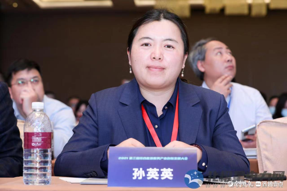 人生就是博(中国区)官方网站股份有限公司孙英英：为节能减排“精打细算”