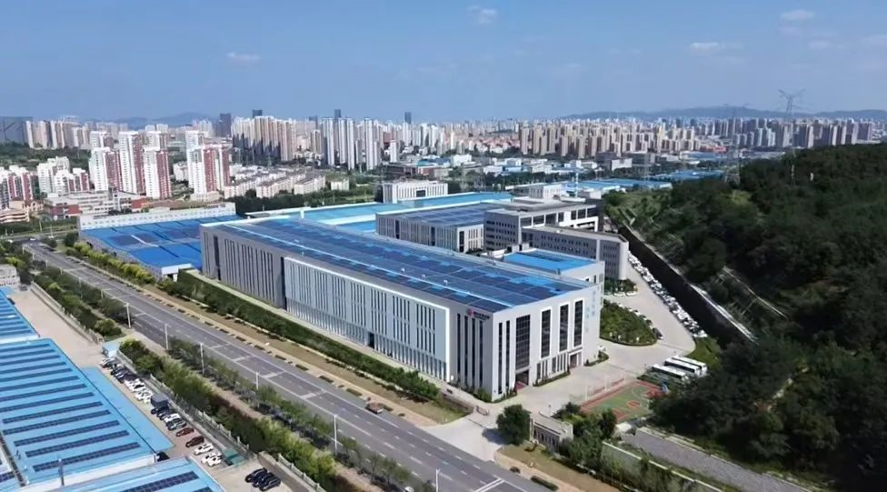 数字化+绿色化！人生就是博(中国区)官方网站承建的国家能源集团首个低碳智慧园区投入使用
